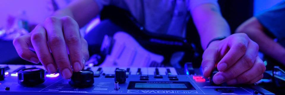 Apogee Presents banner