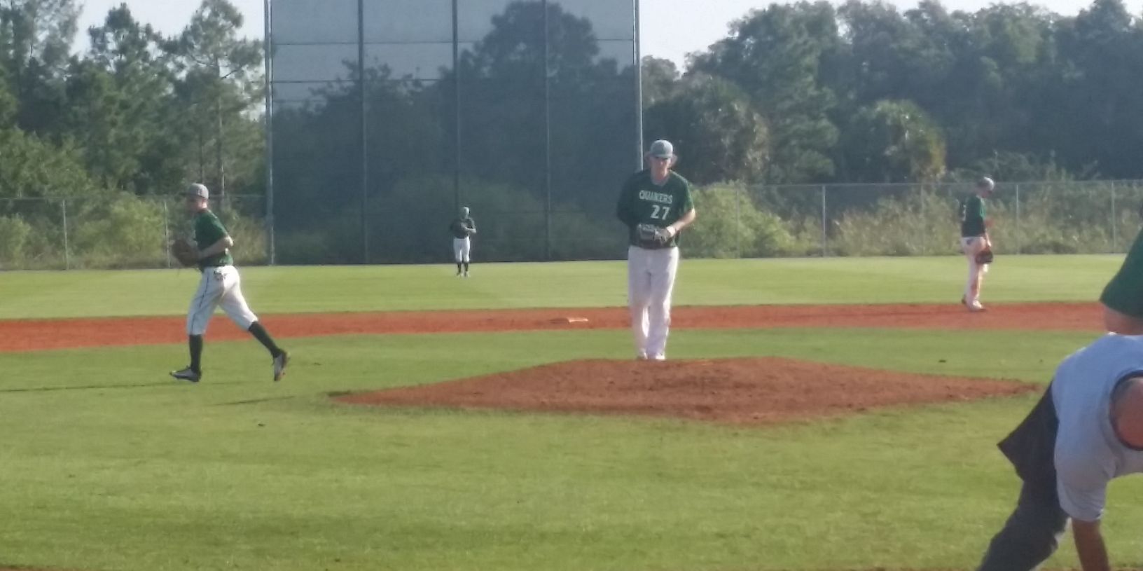 Wilmington SAAC banner