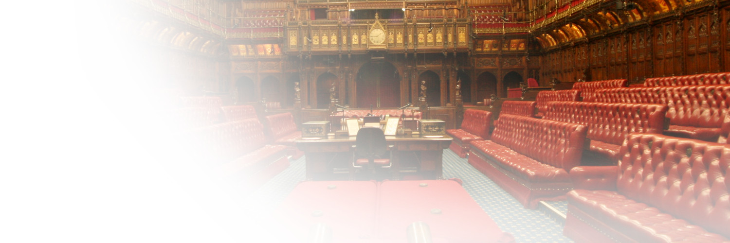Lib Dem Lords's banner