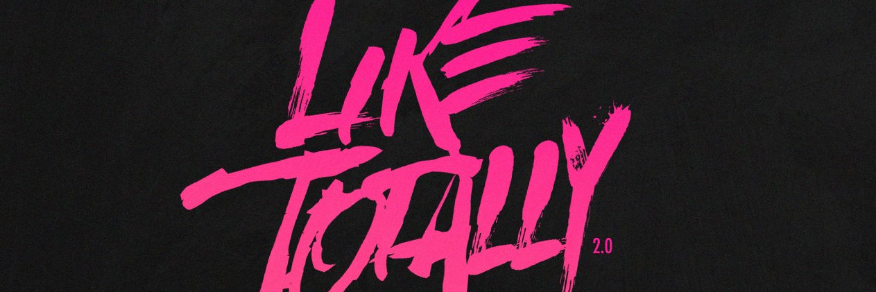 LikeTotallyCo's profile banner image