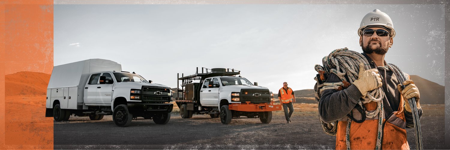 PTR Premier Truck Rental banner