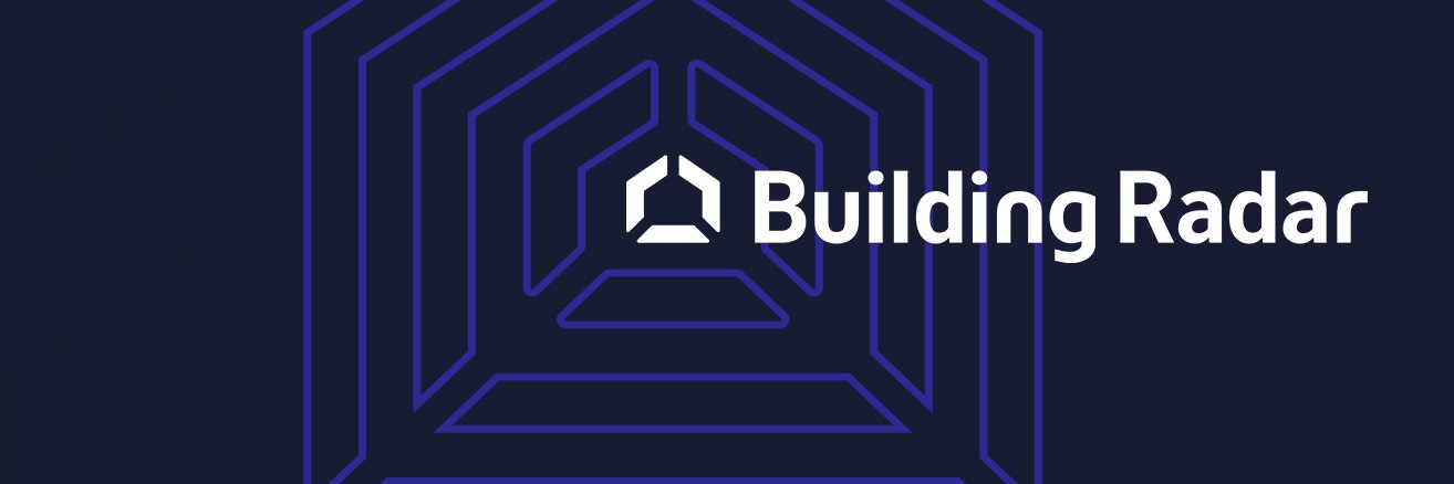 Building Radar banner