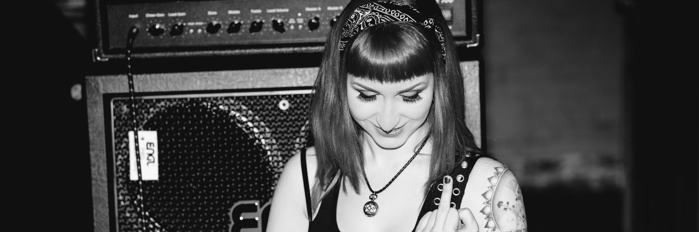 Marie Havemann 🎵 ⏩ Devcom & Gamescom banner