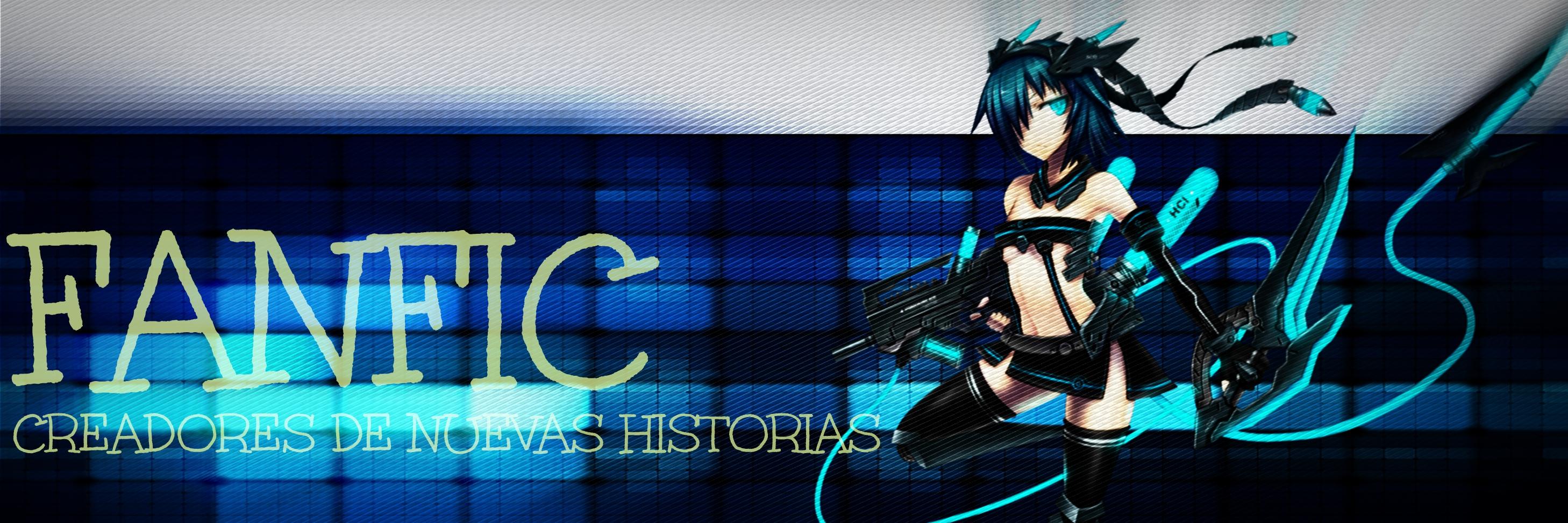 FanFicCreadores's profile banner image