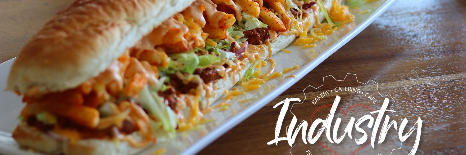 industry_bakery's profile banner image