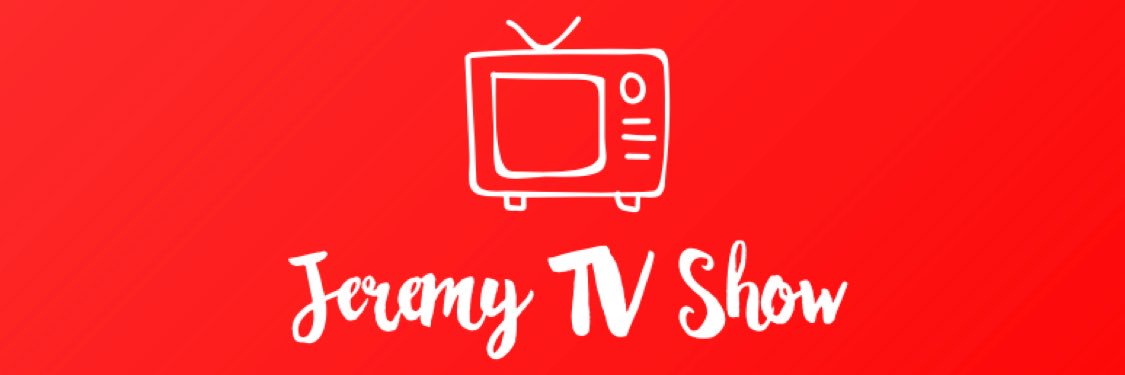 JeremyTvShow's profile banner image