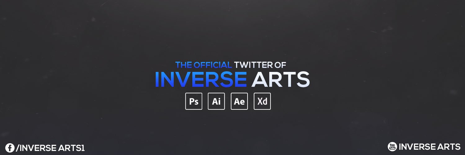 InverseArts1's profile banner image