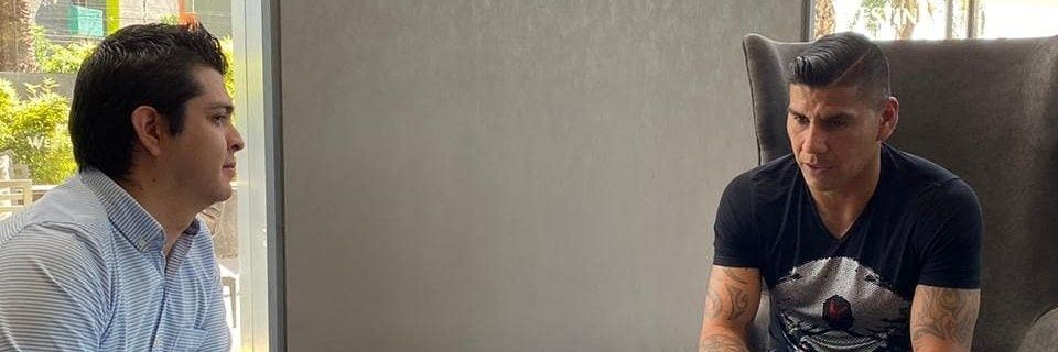 Peter Barrera banner