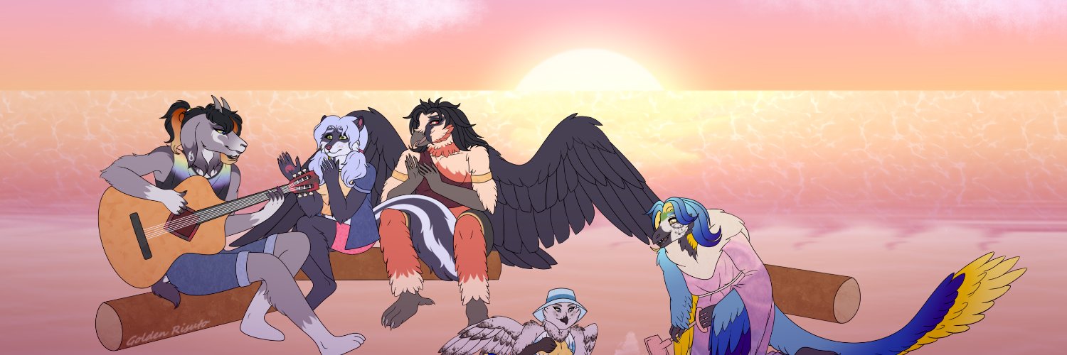 GoldenRisuto's profile banner image