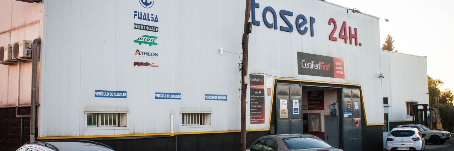 Taser24Horas's profile banner image
