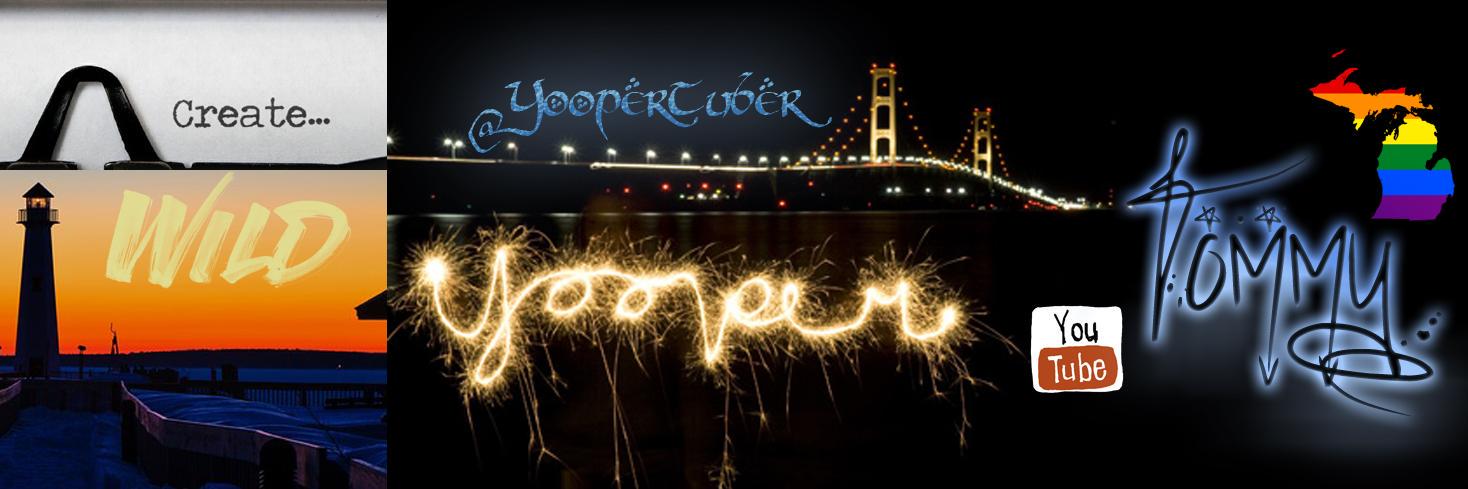 YooperTuber's profile banner image