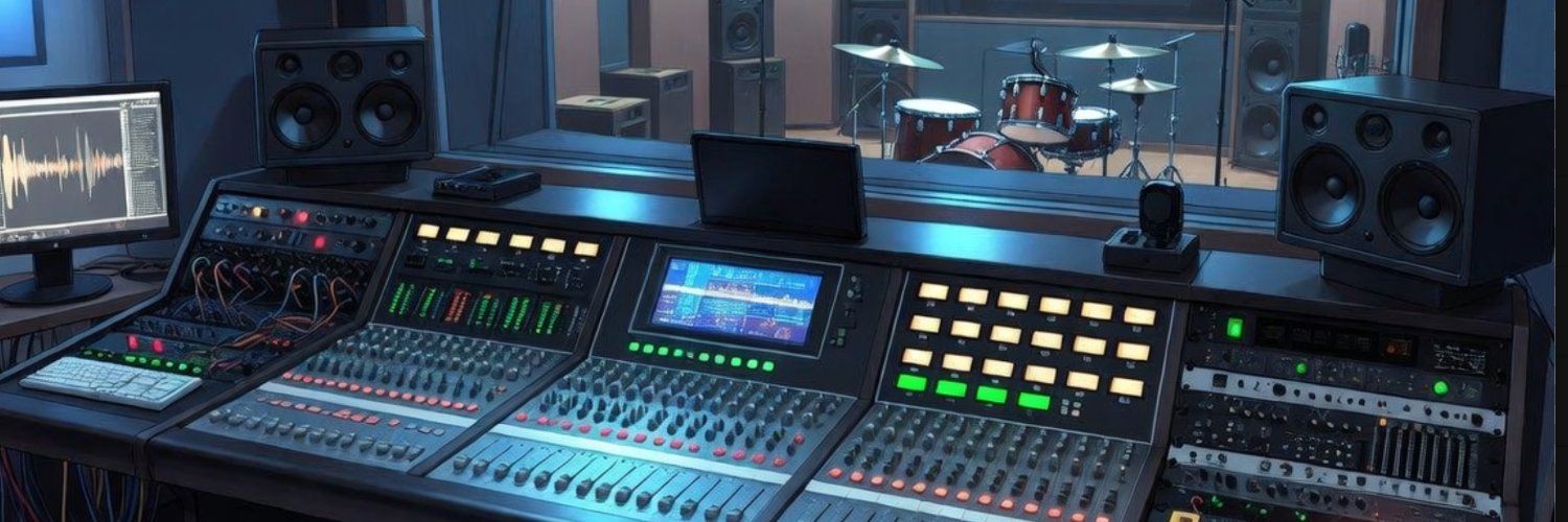 Audio_Cavern's profile banner image