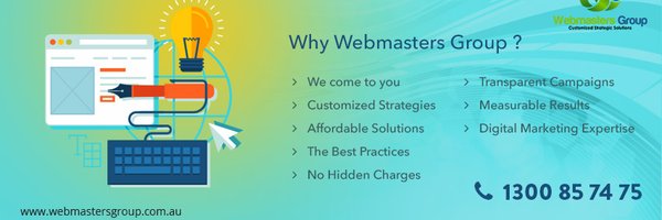 Webmaster_Group Profile Banner