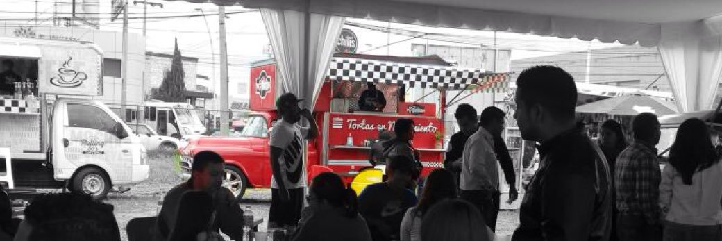 +Tortas Food Truck banner
