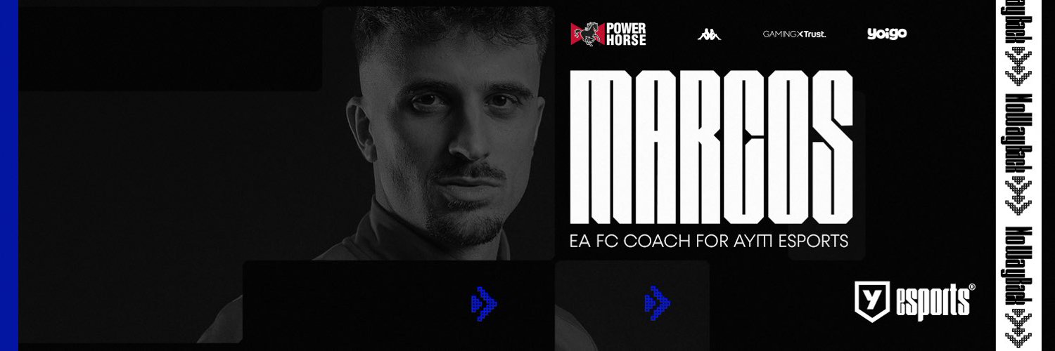 Marcos Alcaide 🐅 Profile Banner