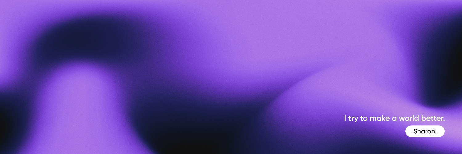 Sharon banner