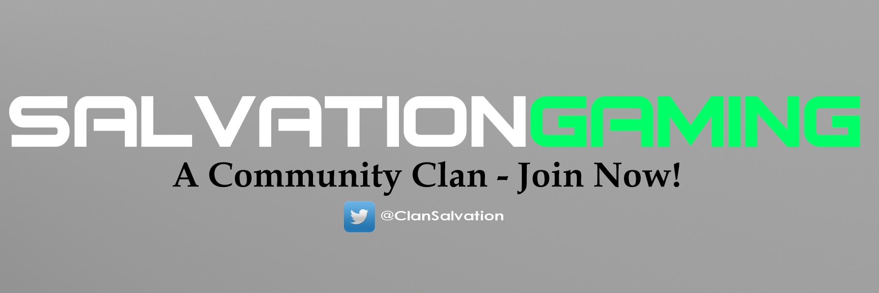 ClanSalvation's profile banner image