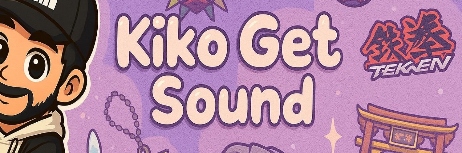 KikoGetSound banner