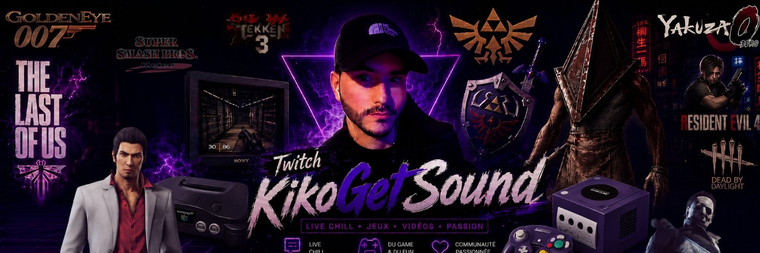kikogetsound's profile banner image