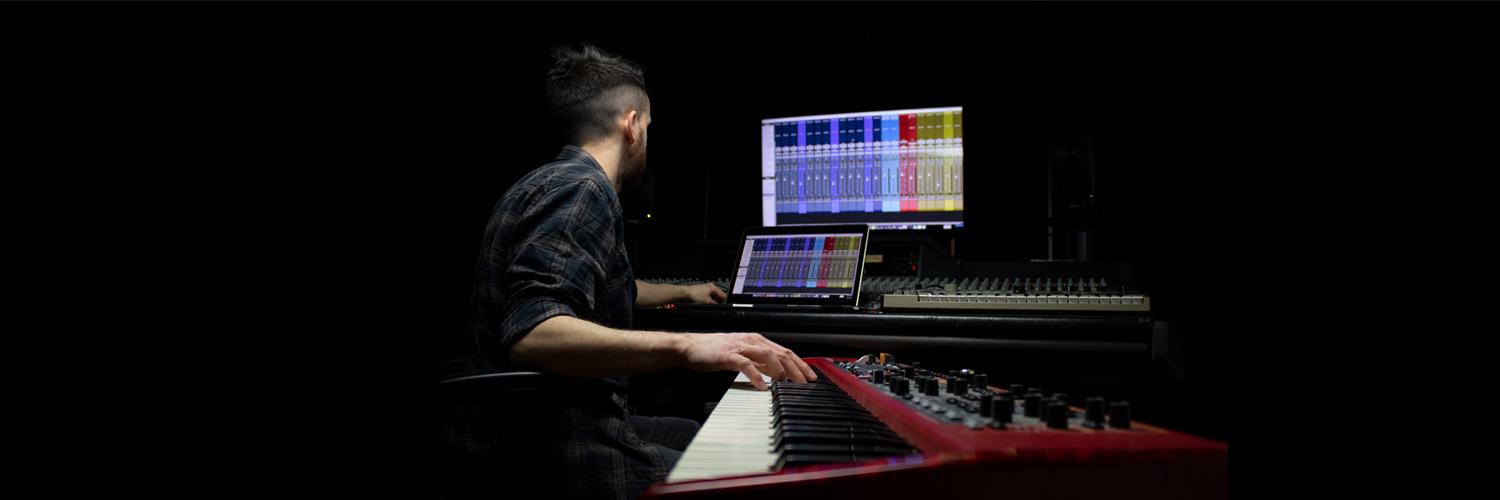 AndyMusicUK's profile banner image