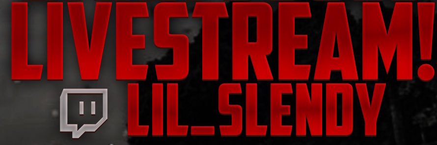 Lil_Slendy's profile banner image