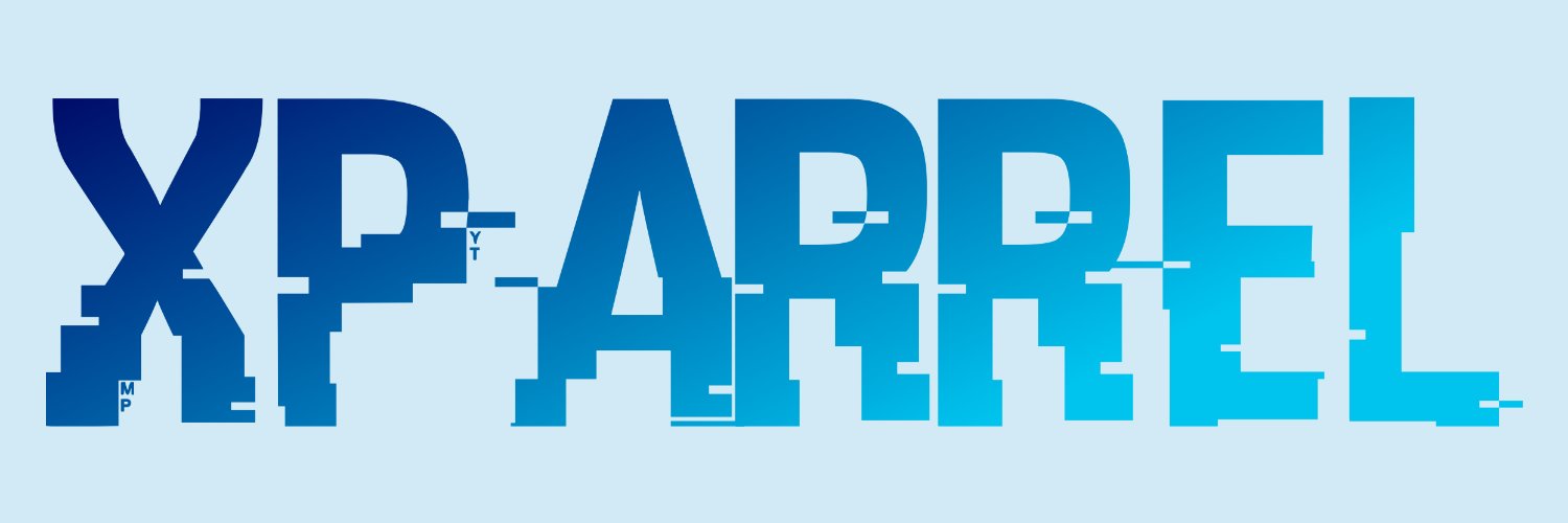XParrel's profile banner image