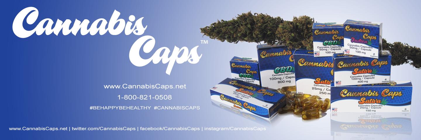 CannabisCaps's profile banner image