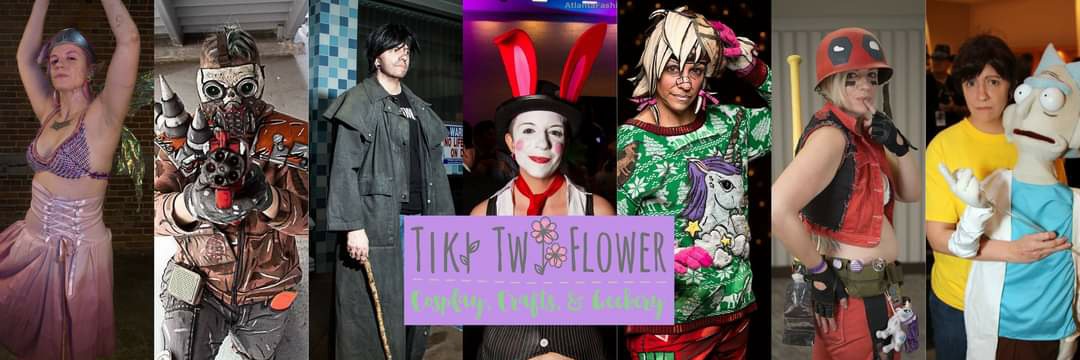 tikitwoflower's profile banner image