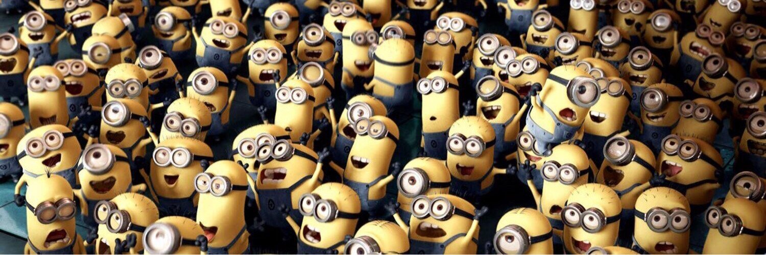 ltsMinion's profile banner image