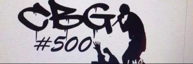 CBG500 banner