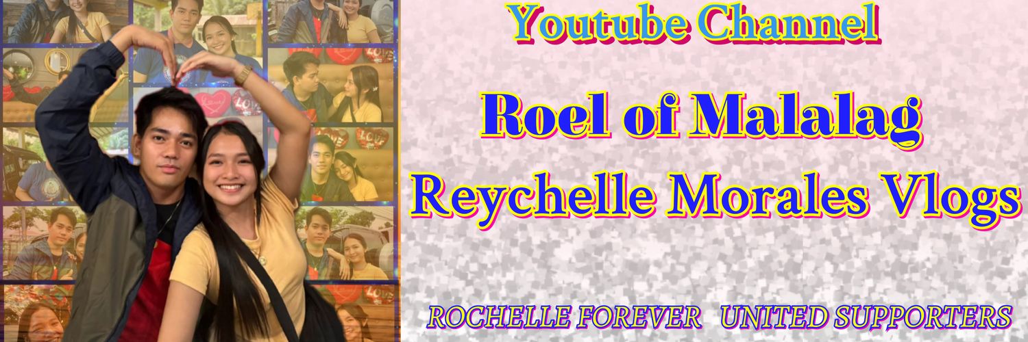 ROCHELLE FOREVER UNITED SUPPORTERS banner