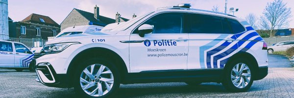 PoliceMouscron Profile Banner
