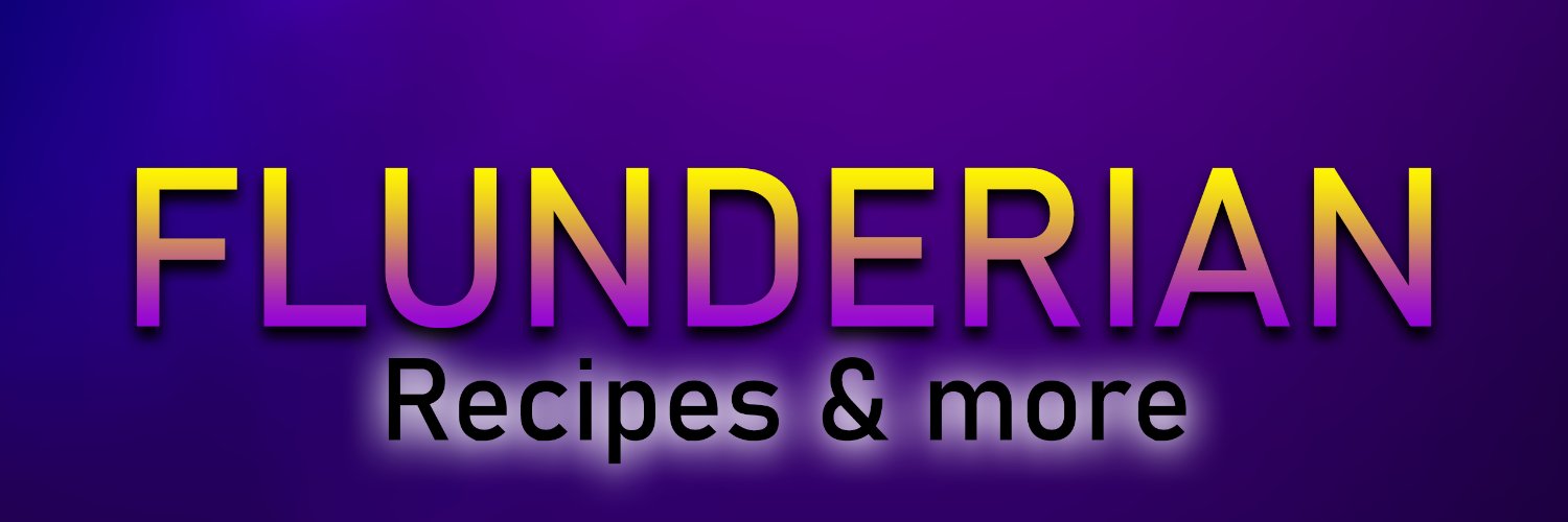Flunderian's profile banner image