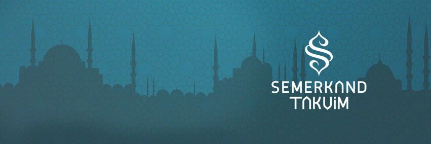 TakvimSemerkand's profile banner image