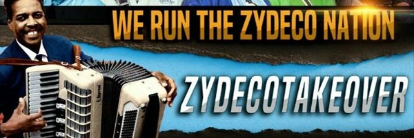 Zydecotakeover Profile Banner