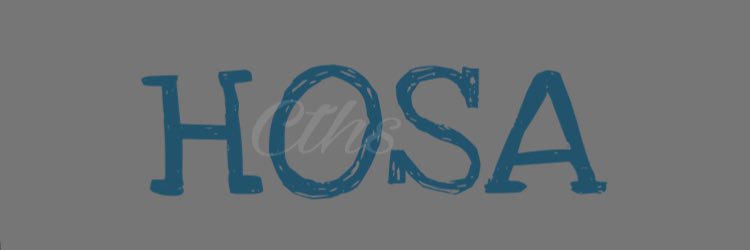 CthsHOSA's profile banner image