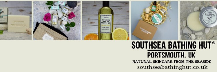 Southsea Bathing Hut banner