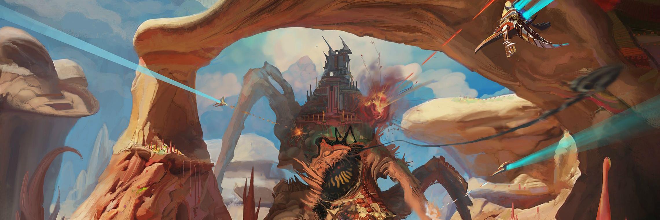 Zorgack's profile banner image