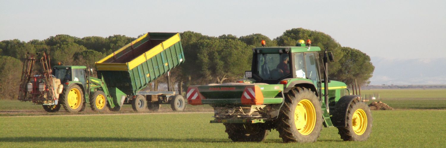 AgroCastilla's profile banner image