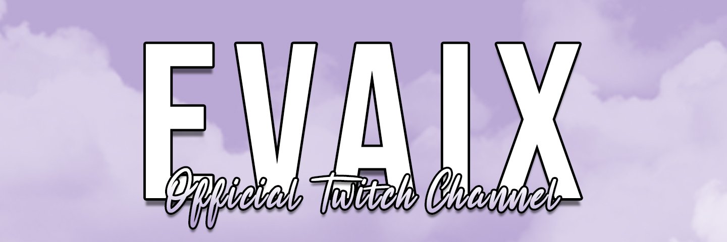 EvaixTV's profile banner image