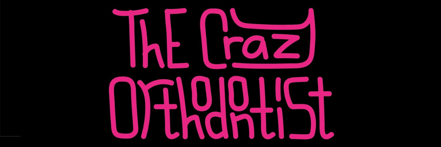 The Crazy Orthodontist banner