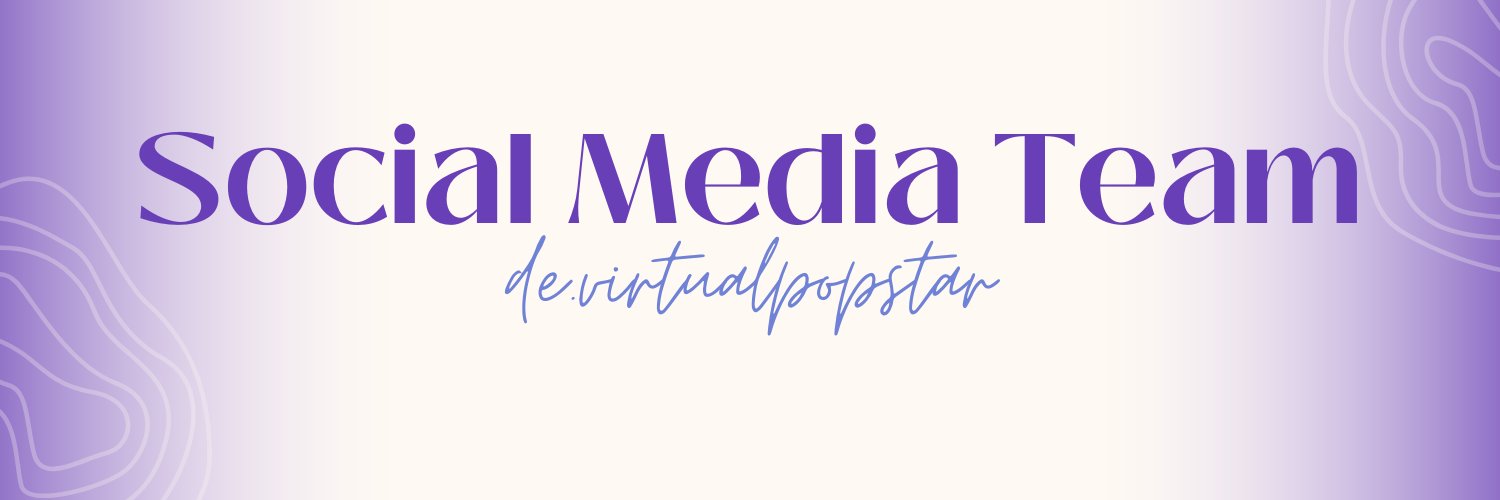 DE Virtual Popstar banner