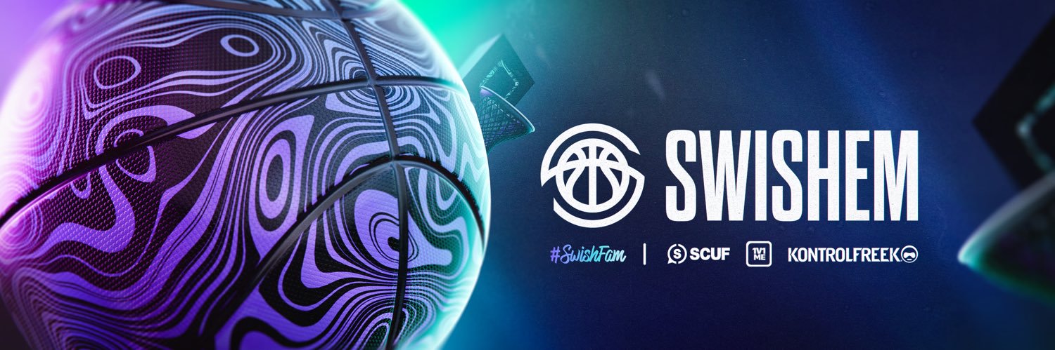 Swishem's profile banner image