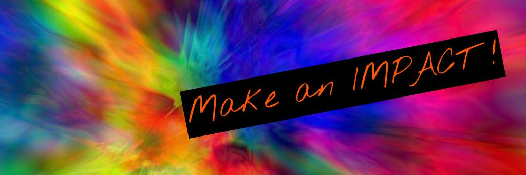 Make an IMPACT ! banner