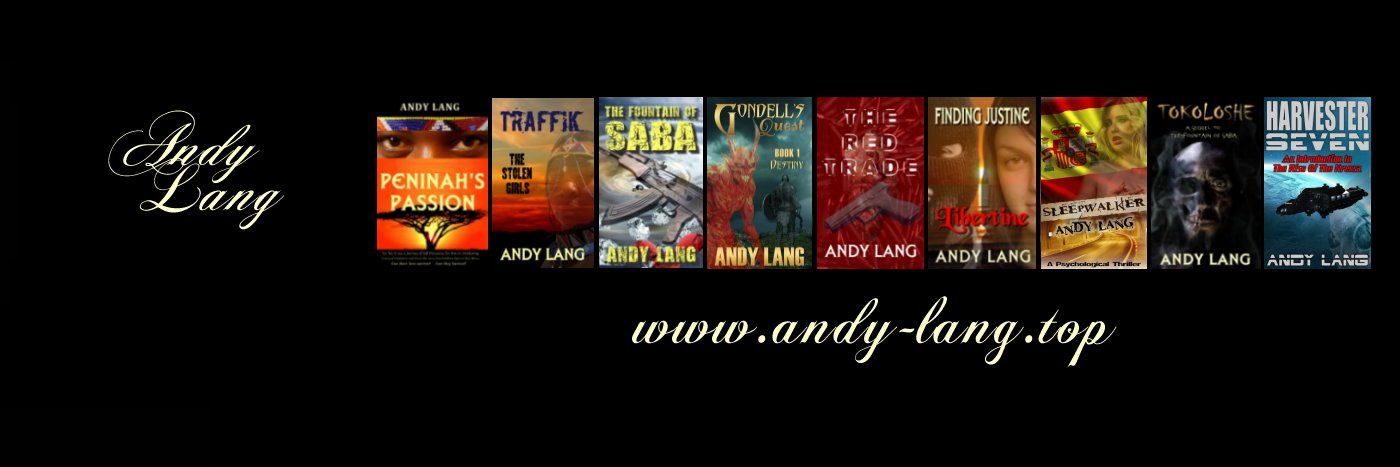 authorandylang's profile banner image
