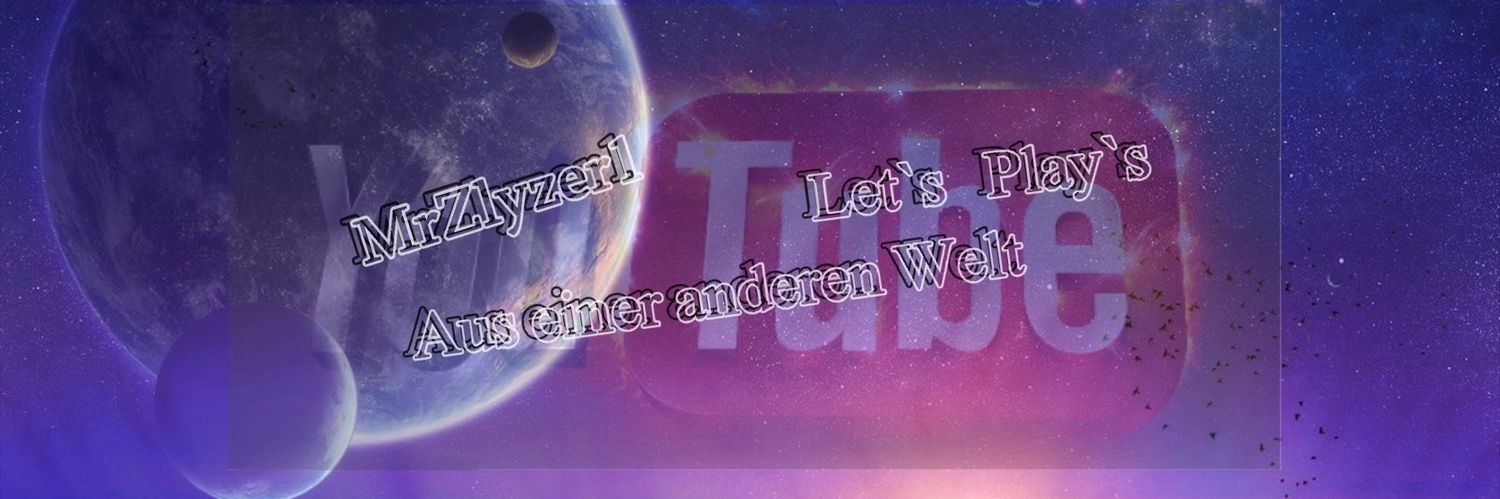 MrZlyzer1's profile banner image