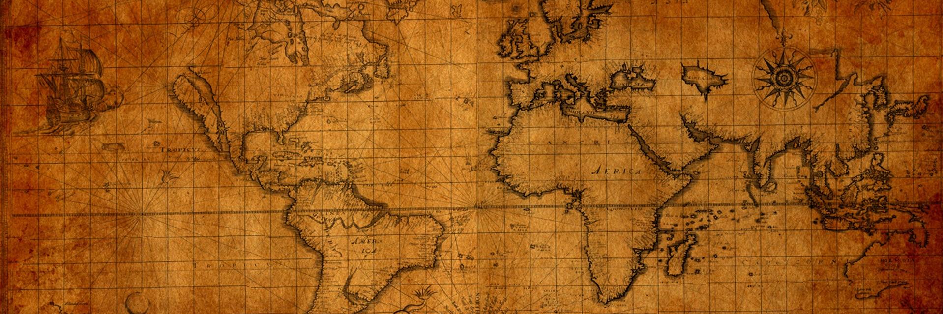 OldMapsOfWorld's profile banner image