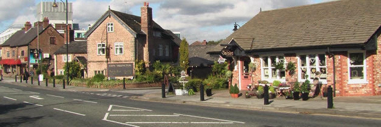 Cheadle Hulme Web banner