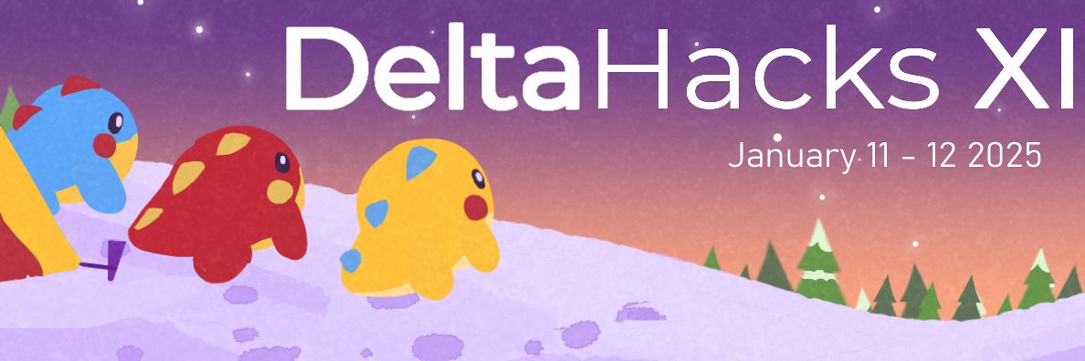 DeltaHacks's profile banner image