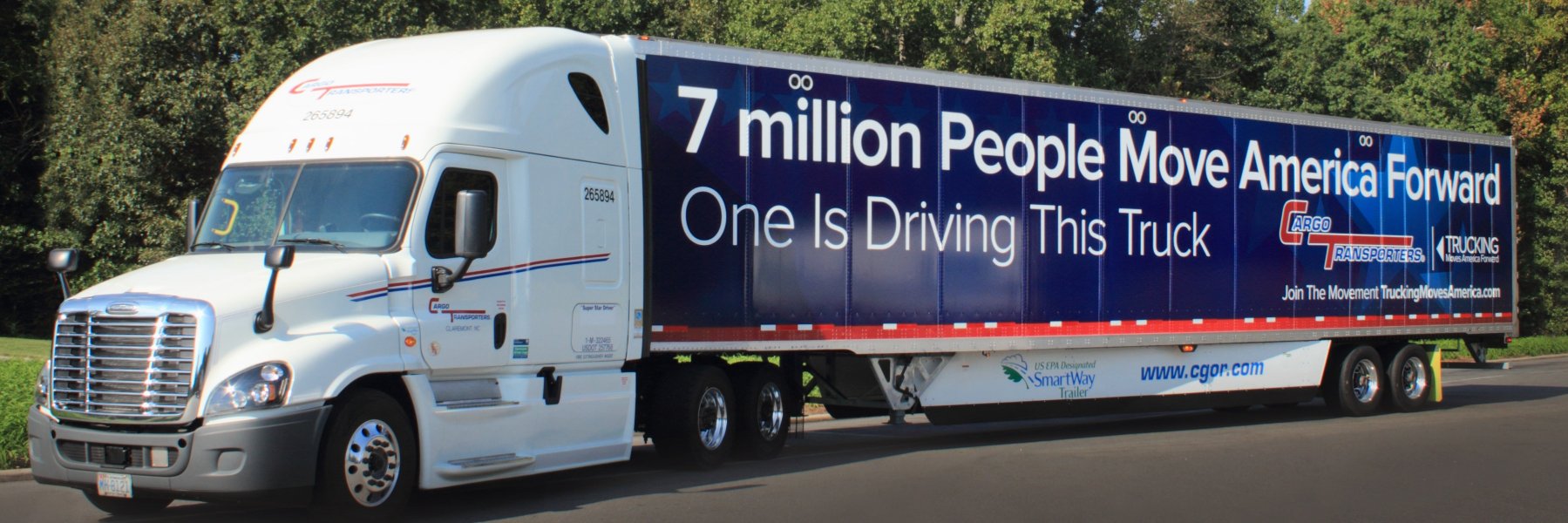 drive4cargo's profile banner image